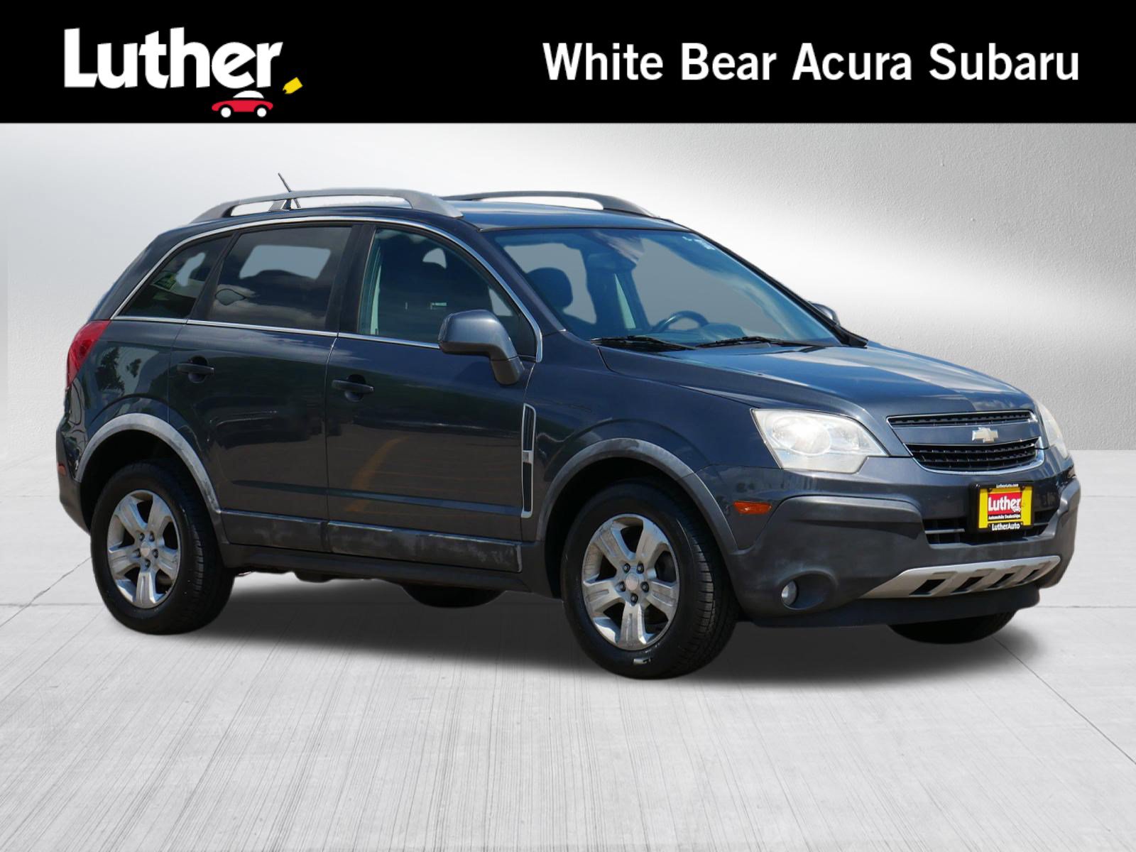 Used 2013 Chevrolet Captiva Sport LS FWD image 1