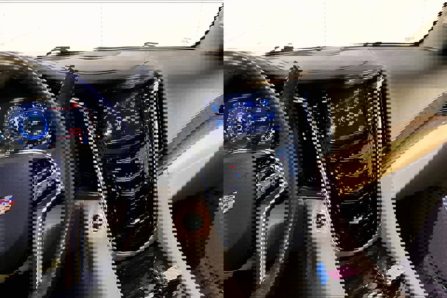 Used 2019 Cadillac Escalade Luxury image 7