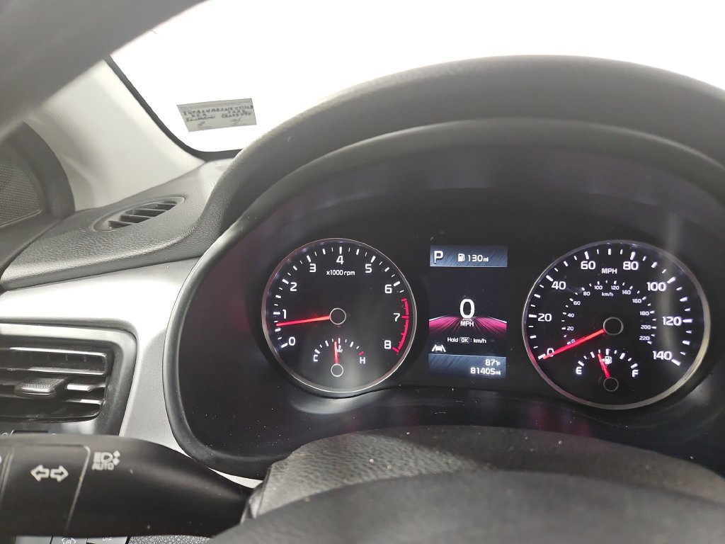 Used 2022 Kia Rio S w/ Technology Package FWD image 16