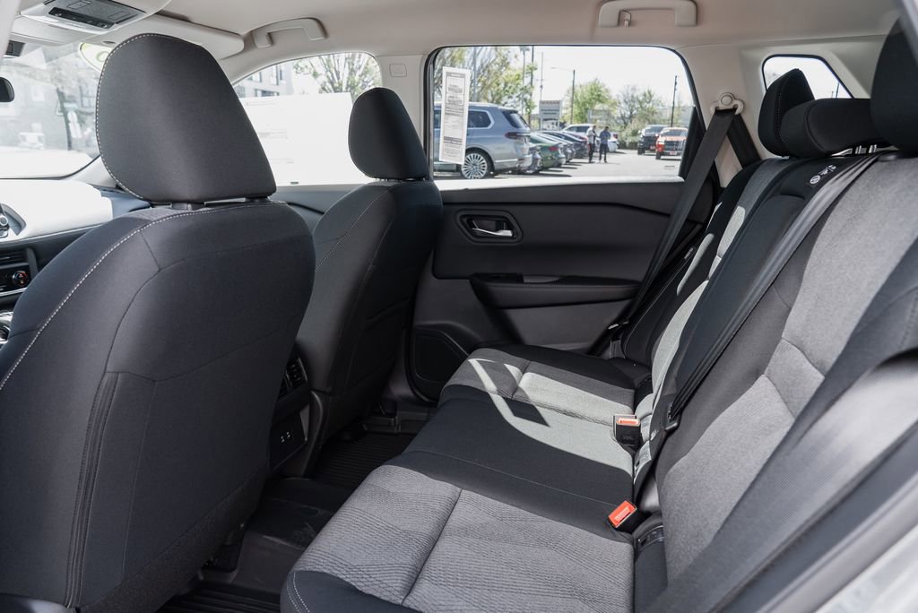 New 2026 Nissan Rogue SV AWD/4WD image 23