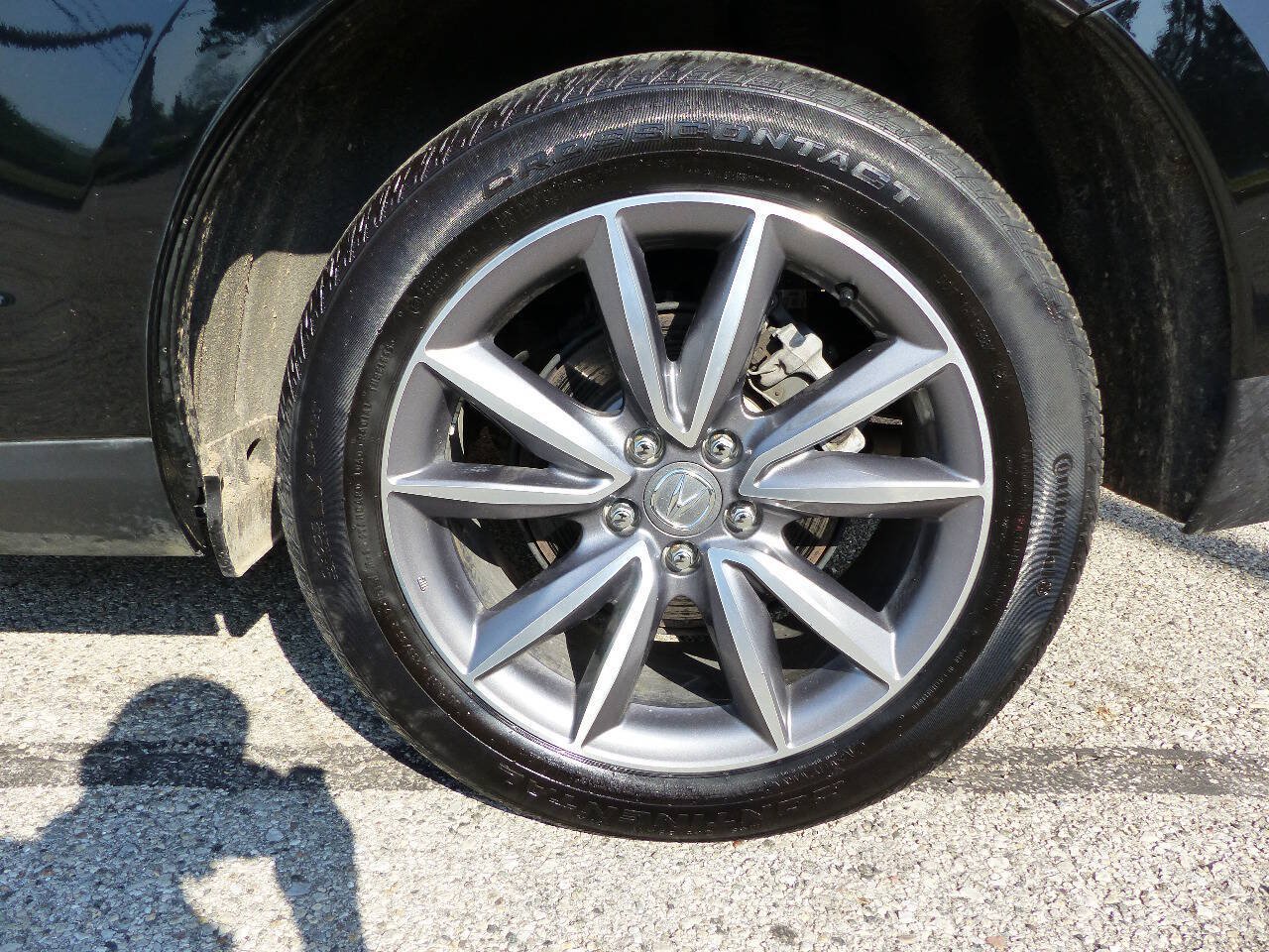 Used 2024 Acura RDX w/ Technology Package AWD/4WD image 16