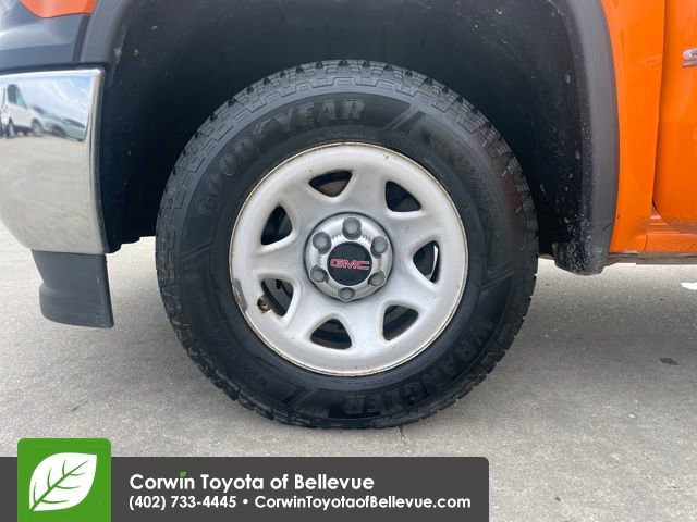 Used 2018 GMC Sierra 1500 2WD Double Cab image 27