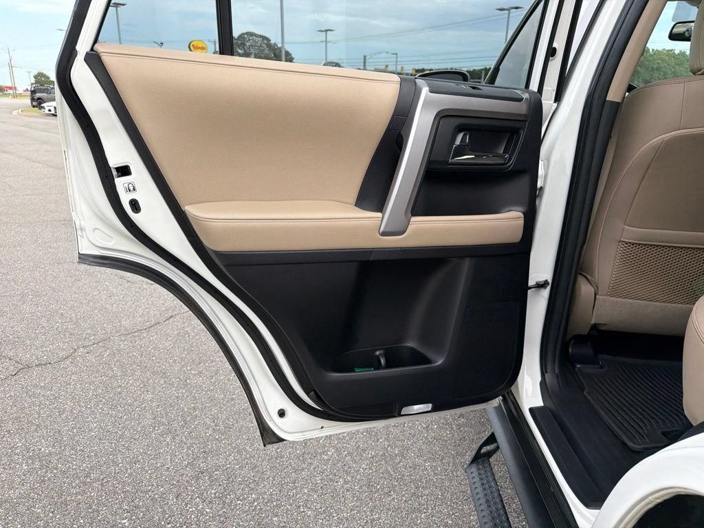 Used 2023 Toyota 4Runner SR5 Premium AWD/4WD image 16