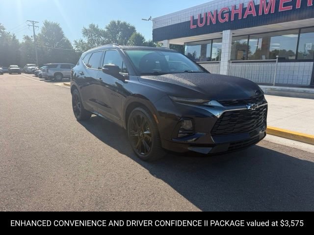 Used 2020 Chevrolet Blazer RS AWD/4WD image 3