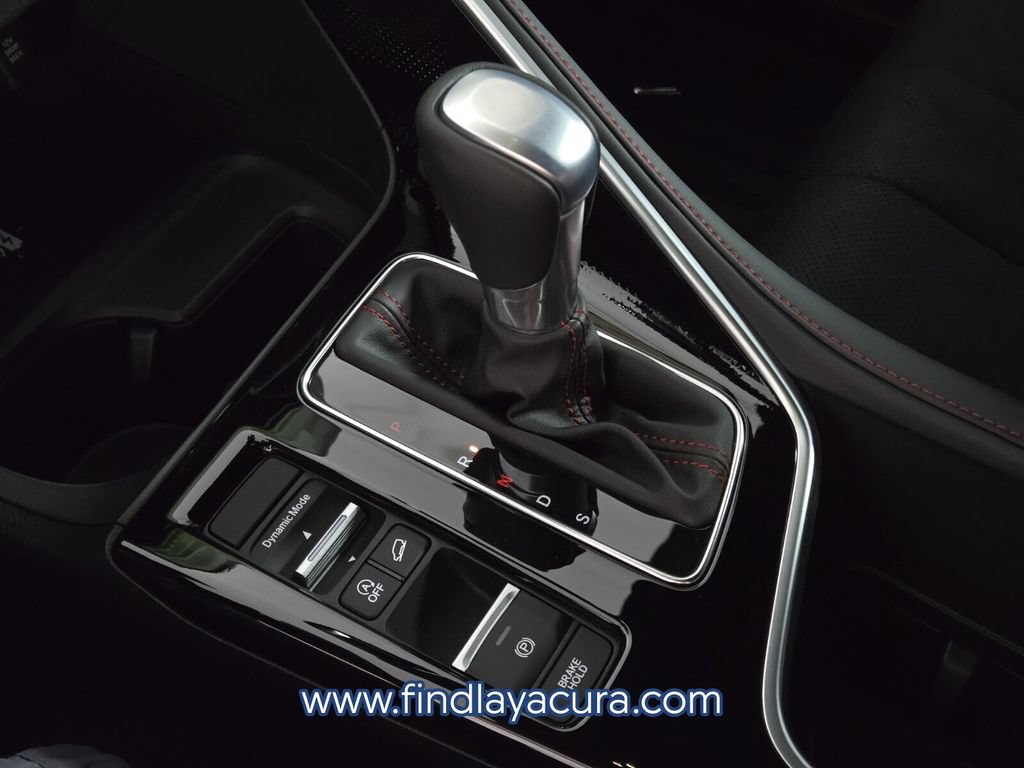 New 2025 Acura ADX A-Spec AWD/4WD image 15