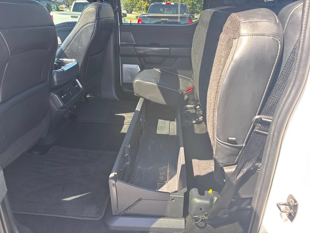 Used 2024 Ford F150 Lariat w/ Equipment Group 502A High AWD/4WD image 21