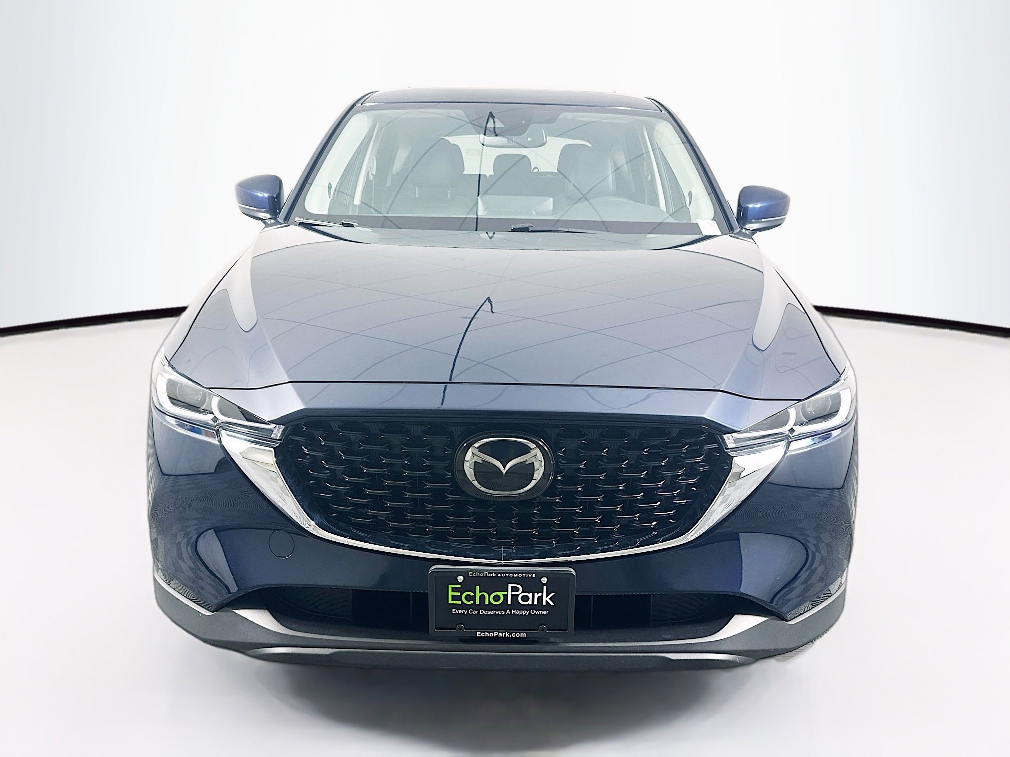 Used 2023 MAZDA CX-5 AWD 2.5 S w/ Premium Package image 2