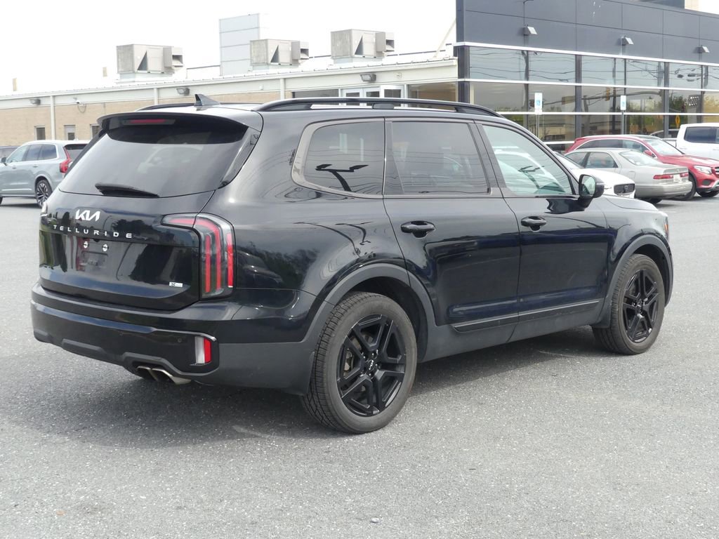 Used 2024 Kia Telluride SX Prestige X-Line image 13