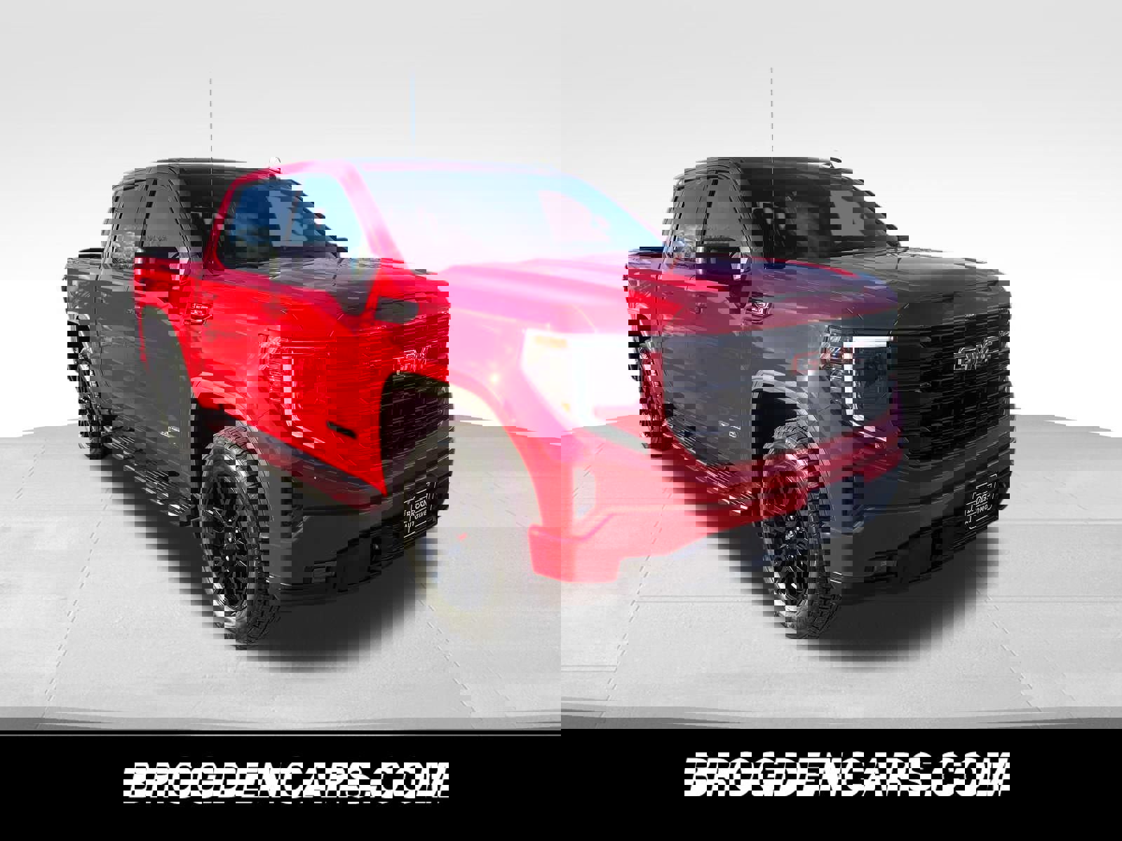 New 2025 GMC Sierra 1500 Elevation w/ Preferred Package