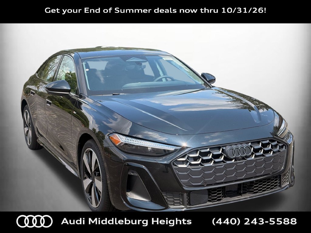 New 2026 Audi A5 Premium Plus