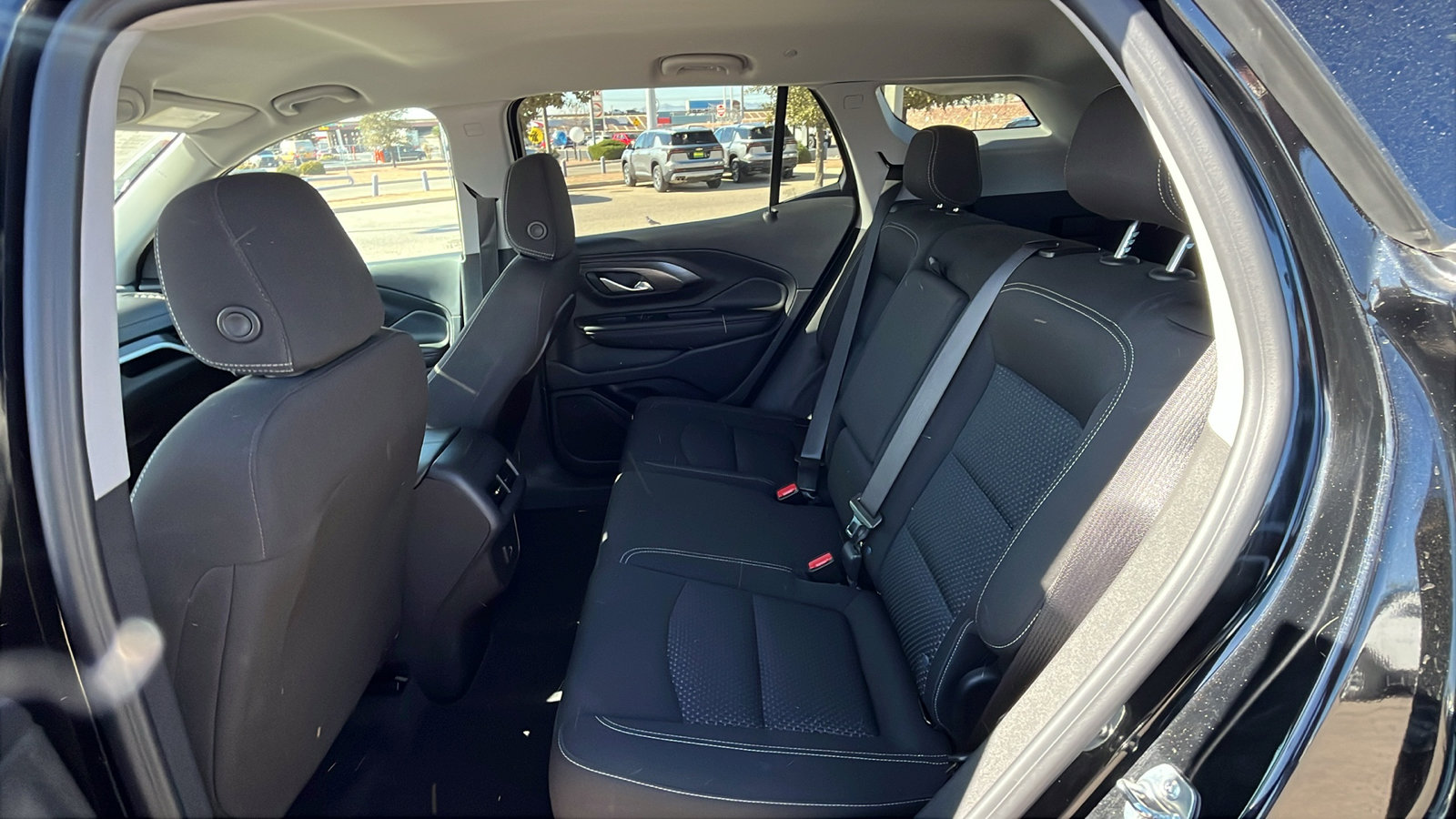 Certified 2024 GMC Terrain SLE image 24