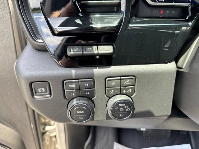 Certified 2026 Chevrolet Silverado 1500 ZR2 AWD/4WD image 28