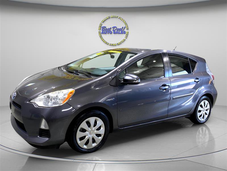 Used 2014 Toyota Prius C Four