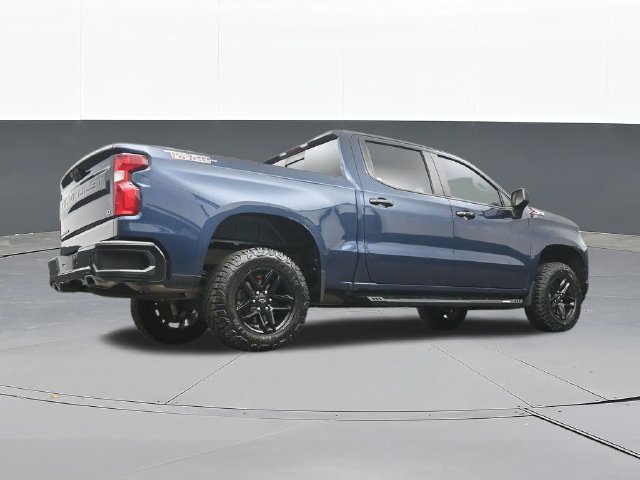 Used 2020 Chevrolet Silverado 1500 LT Trail Boss AWD/4WD image 50