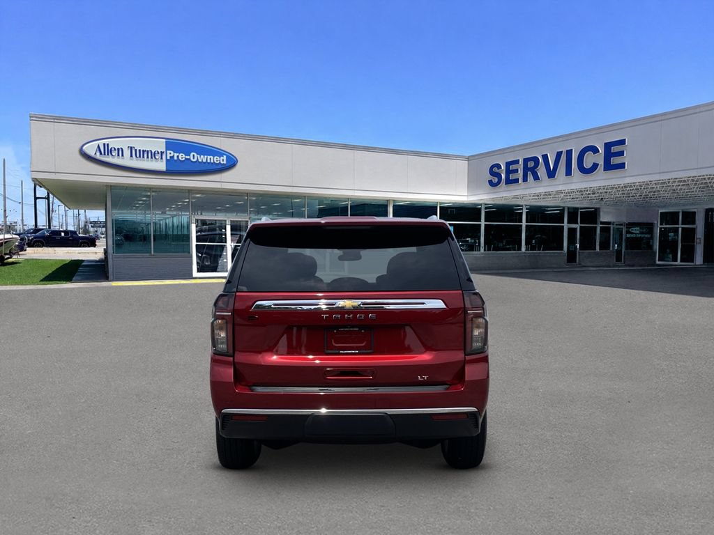 Used 2024 Chevrolet Tahoe LT AWD/4WD image 7