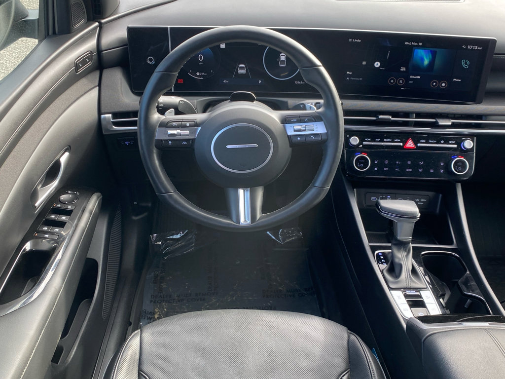 Used 2025 Hyundai Santa Cruz Limited image 8