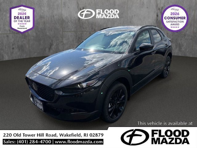 New 2026 MAZDA CX-30 Aire Edition AWD/4WD image 13