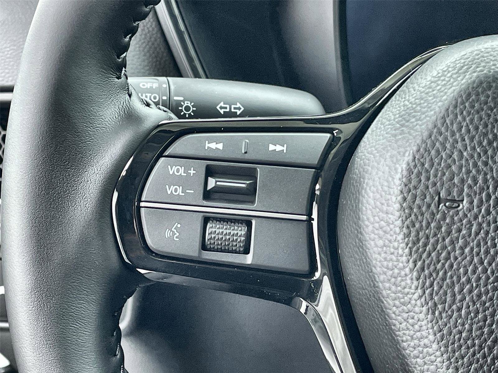 New 2026 Honda CR-V EX-L image 18