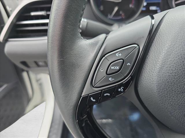 Used 2021 Toyota C-HR Nightshade image 17