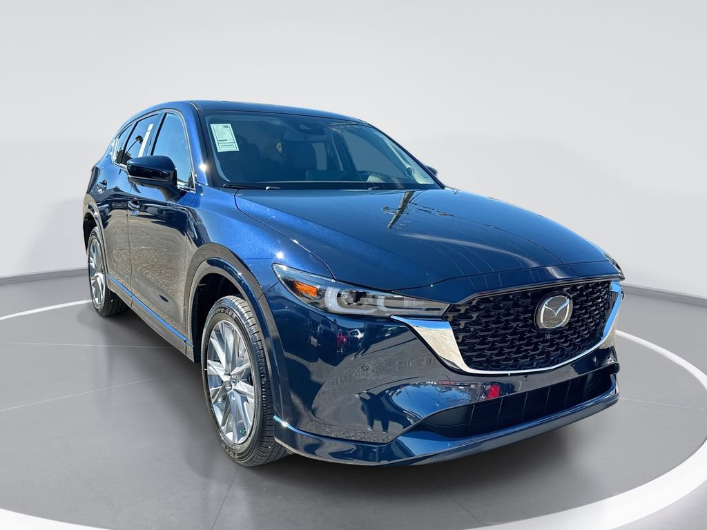 New 2025 MAZDA CX-5 AWD 2.5 S w/ Premium Plus Pkg image 1