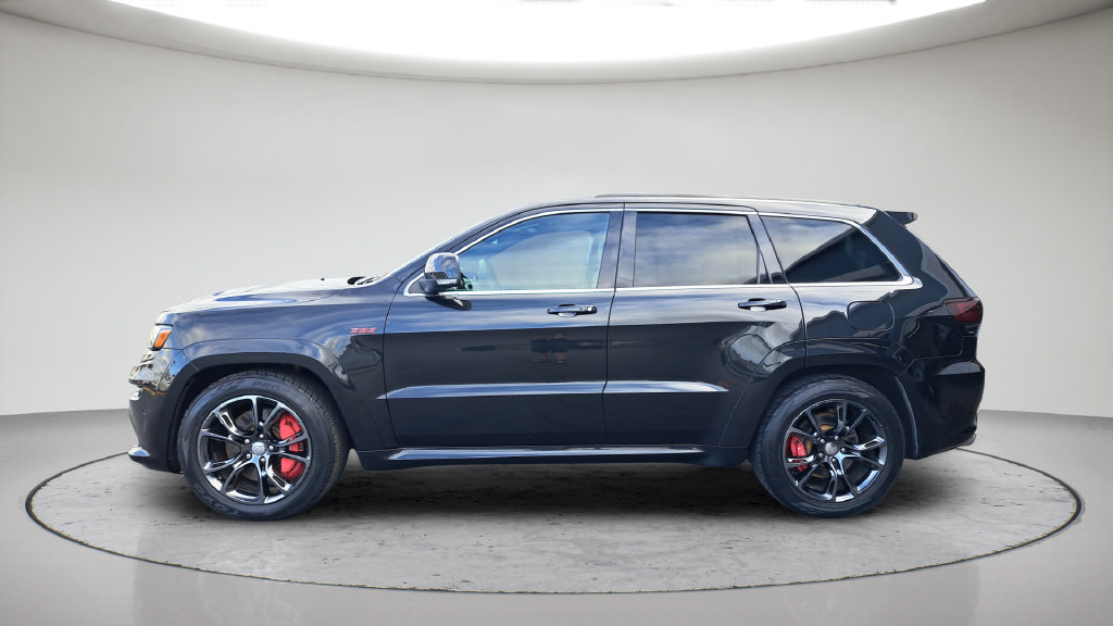 Used 2014 Jeep Grand Cherokee SRT8 w/ Luxury Group II AWD/4WD image 14