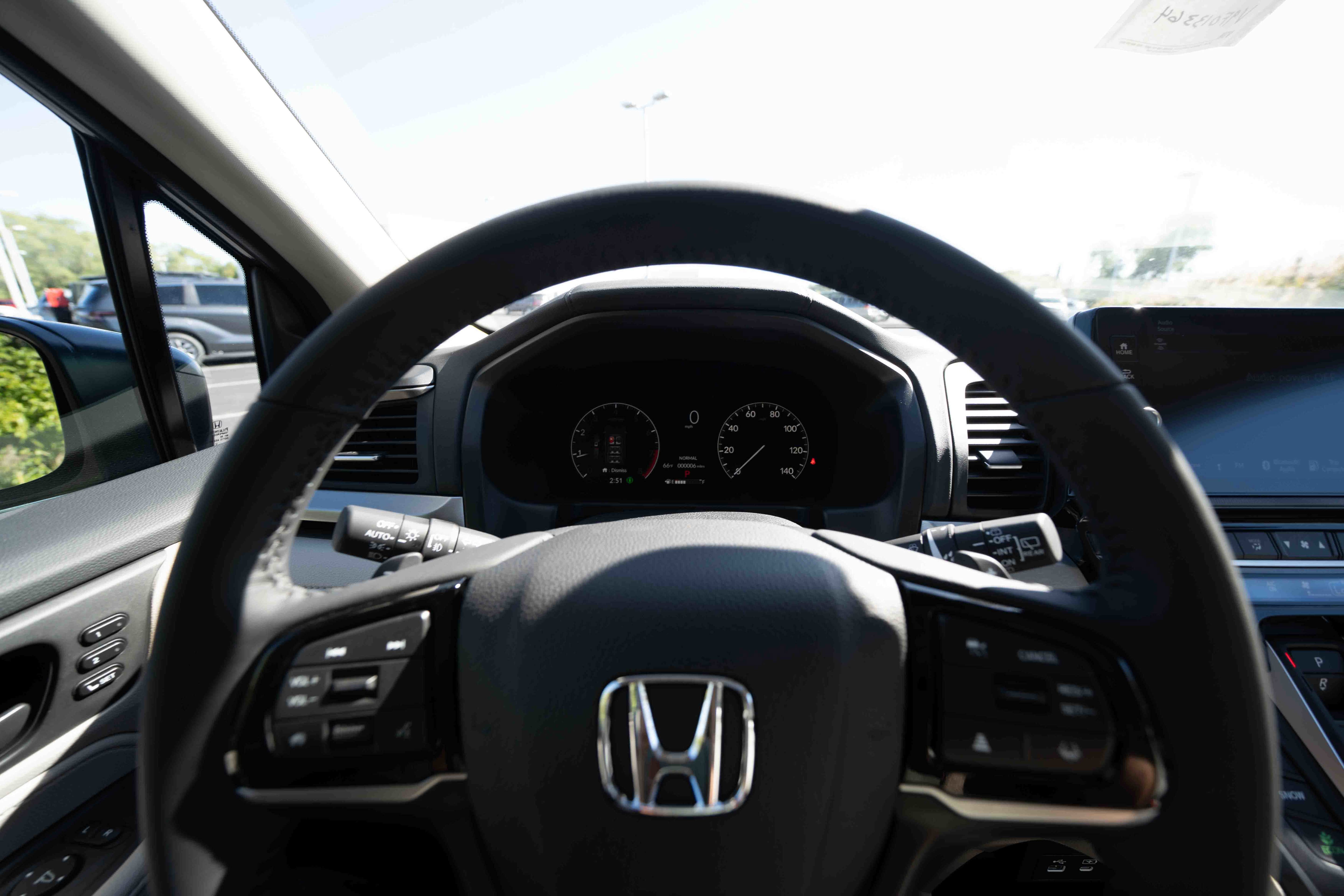 New 2026 Honda Odyssey EX-L image 15