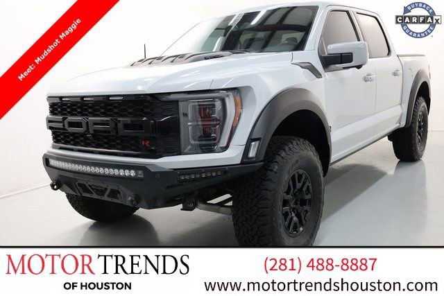 Used 2023 Ford F150 Raptor w/ Equipment Group 802A Raptor R