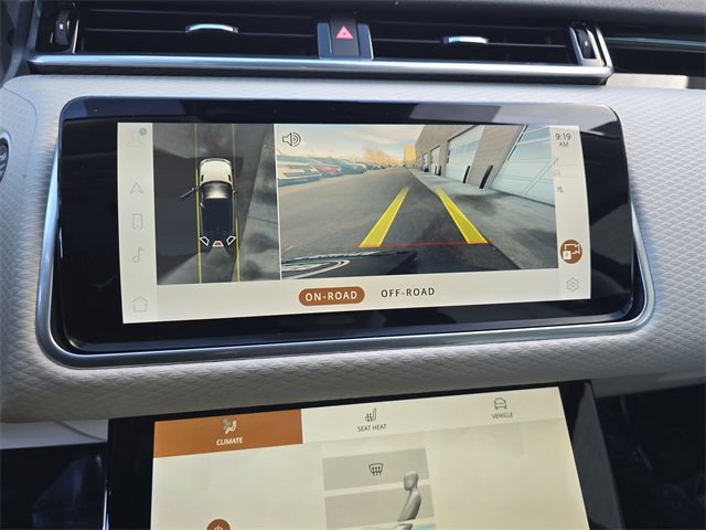 Used 2021 Land Rover Range Rover Velar R-Dynamic S image 26