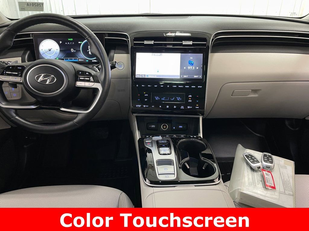 Used 2022 Hyundai Tucson Limited w/ Cargo Package AWD/4WD image 2