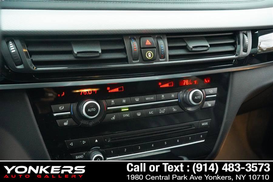 Used 2019 BMW X6 xDrive50i w/ M Sport Package image 36