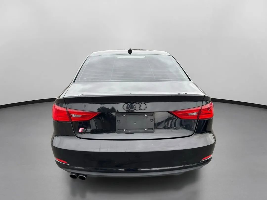 Used 2015 Audi A3 1.8T Premium w/ Aluminum Style Package image 6