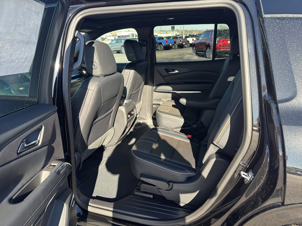 New 2026 Chevrolet Traverse High Country image 20