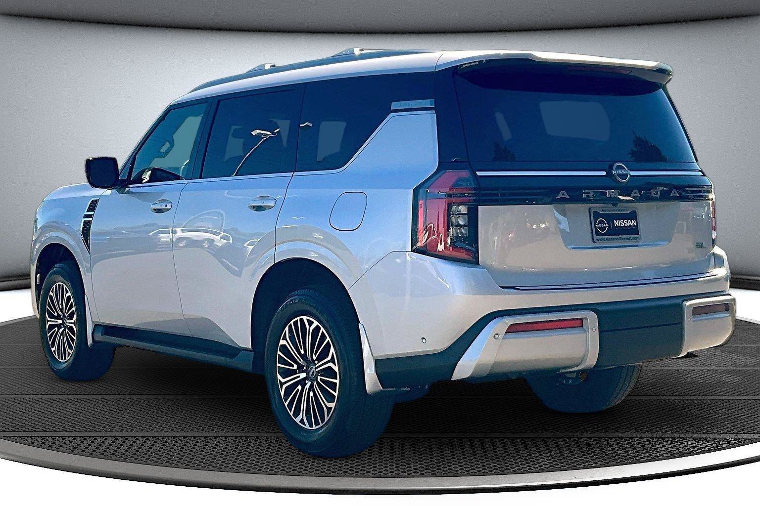 New 2026 Nissan Armada SL AWD/4WD image 4