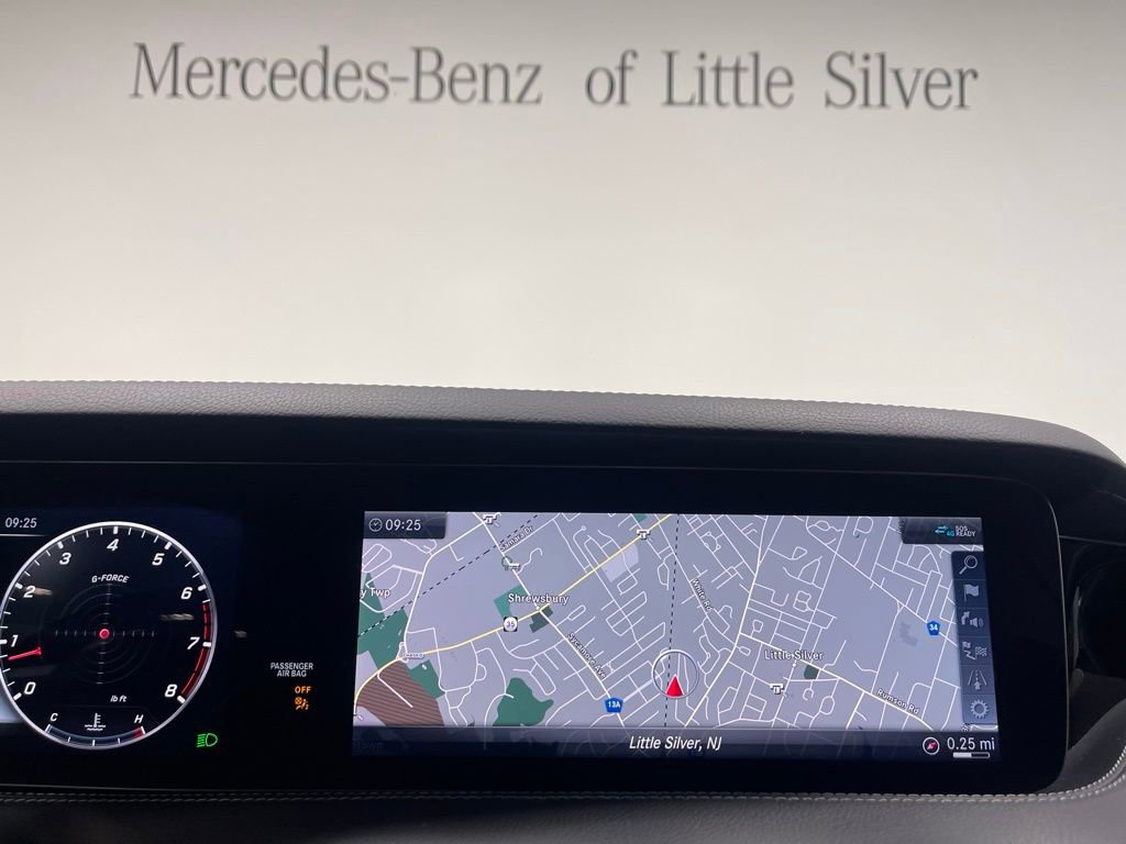Certified 2019 Mercedes-Benz S 560 4MATIC Coupe image 28