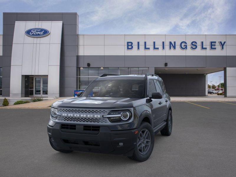 New 2025 Ford Bronco Sport Big Bend w/ Convenience Package image 2