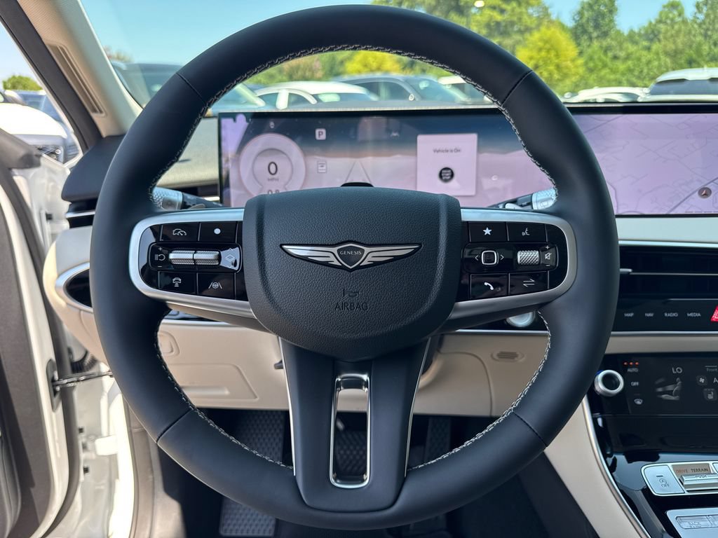 New 2027 Genesis GV70 2.5T AWD/4WD image 26
