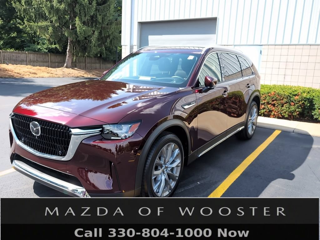 New 2026 MAZDA CX-90 3.3 Turbo w/ Premium Plus Pkg