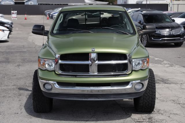 Used 2004 Dodge Ram 2500 Truck SLT w/ Trailer Tow Group RWD image 20