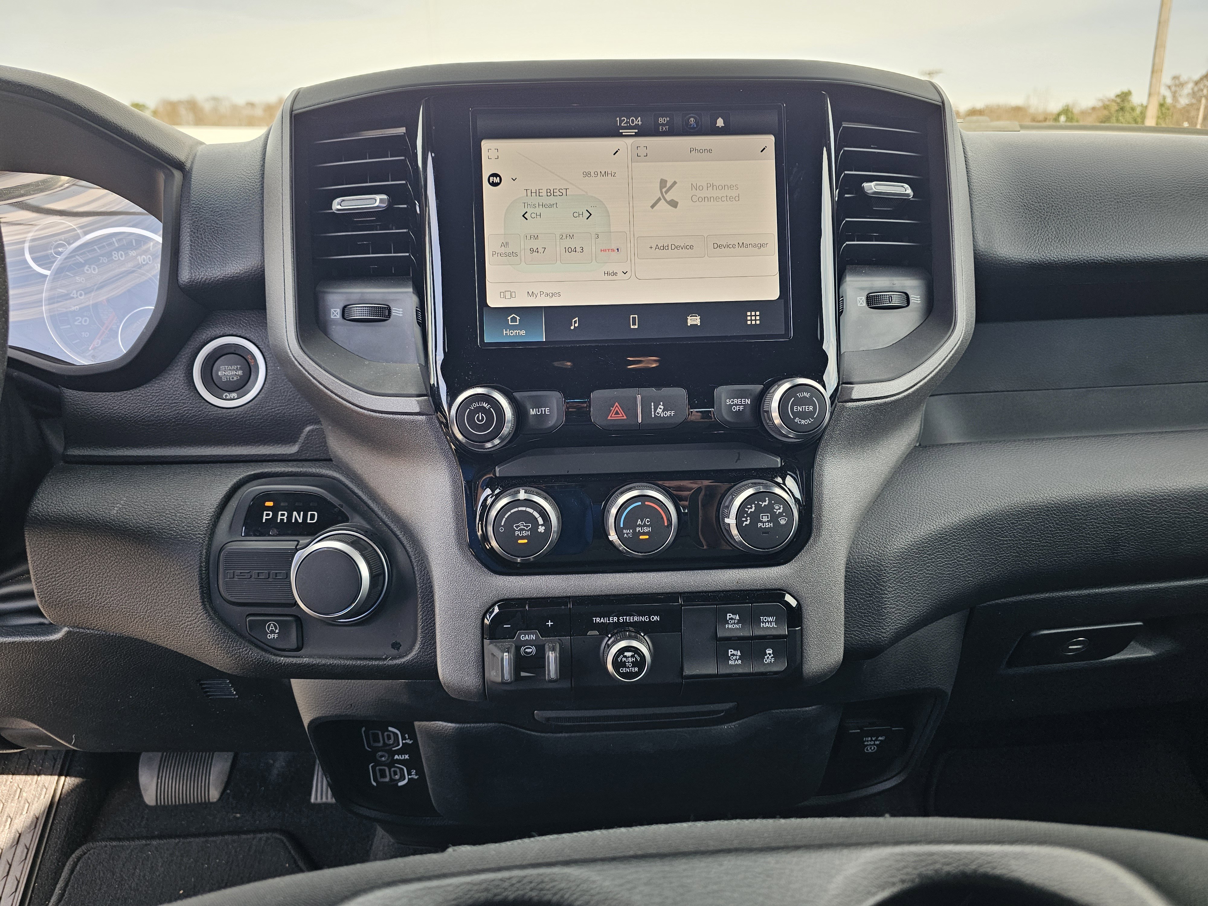 Used 2025 RAM 1500 Tradesman image 26