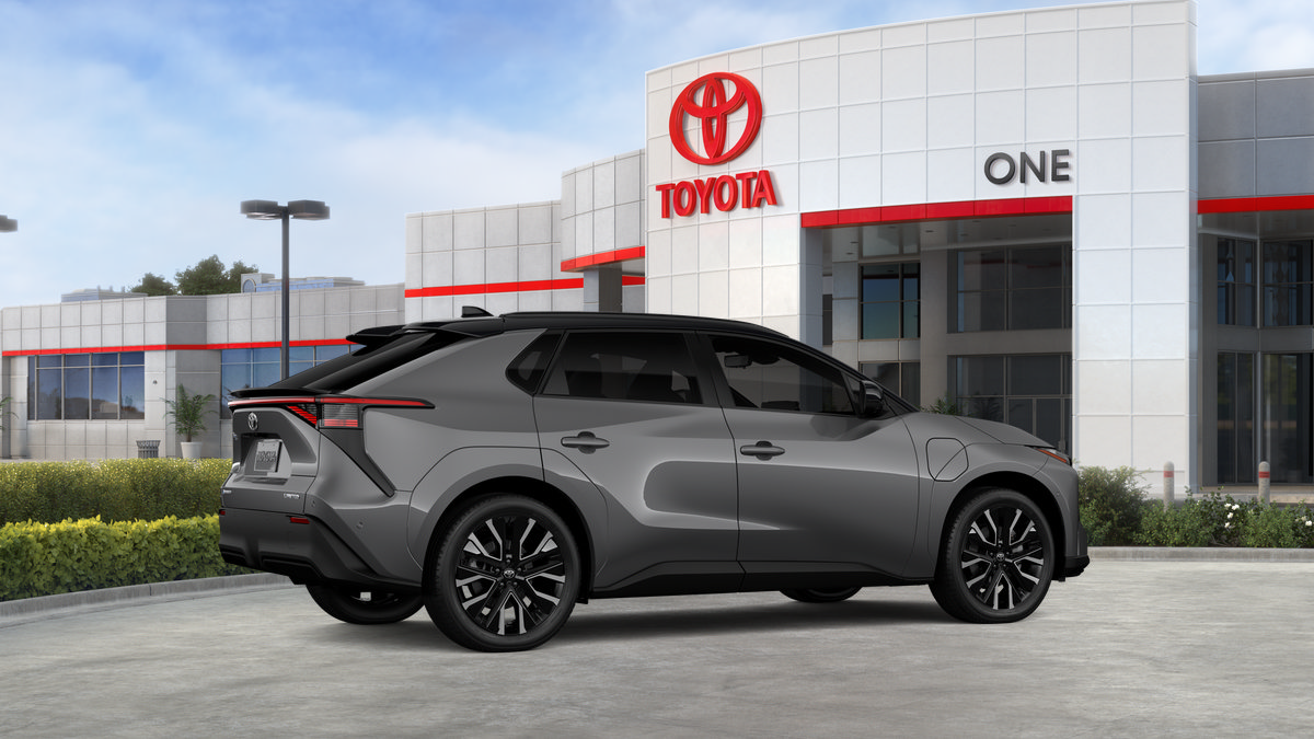 New 2026 Toyota bZ AWD/4WD image 56