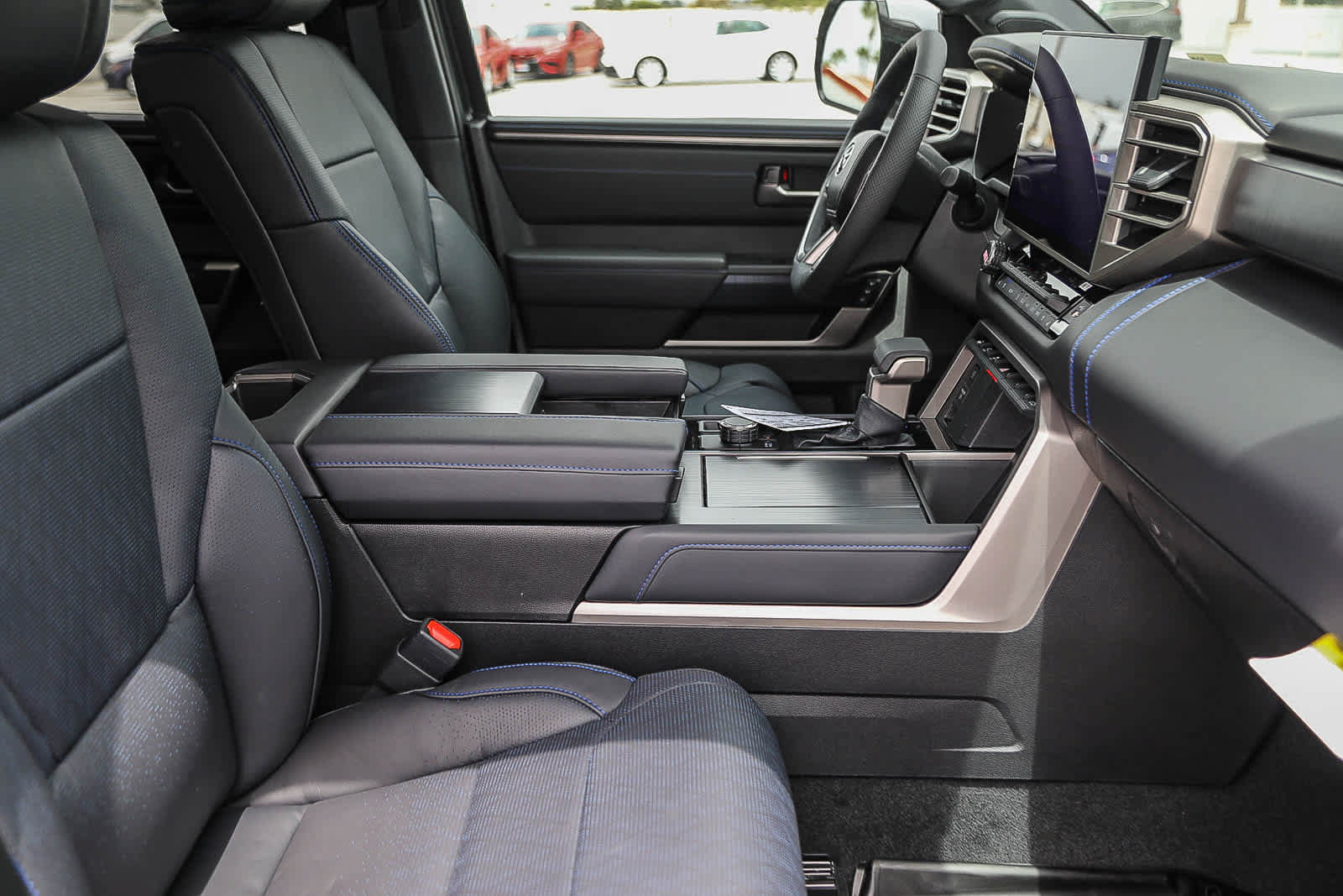 New 2026 Toyota Tundra Platinum AWD/4WD image 18