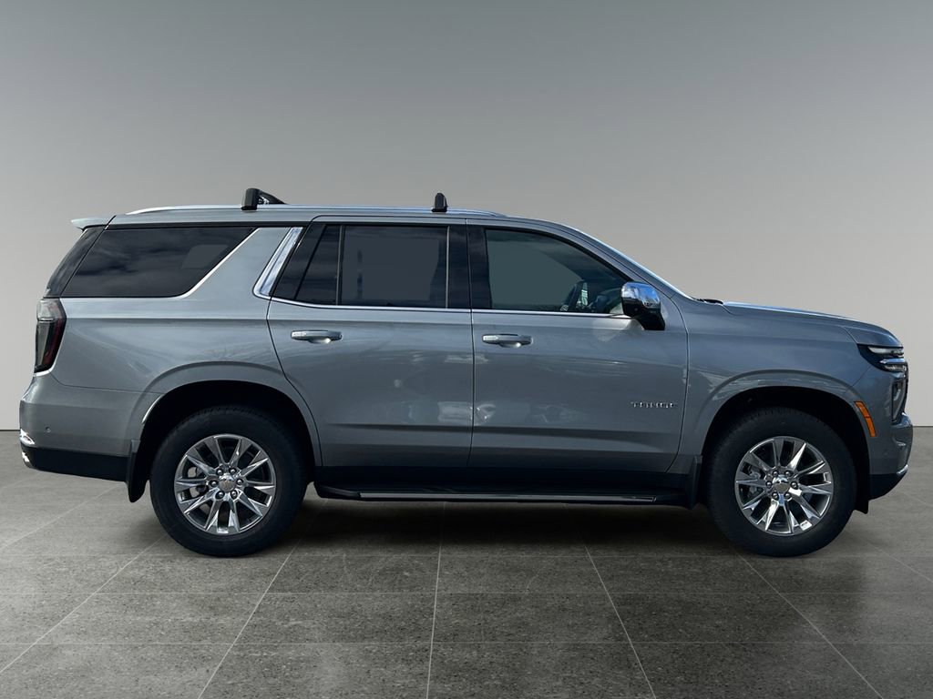 New 2026 Chevrolet Tahoe Premier image 8