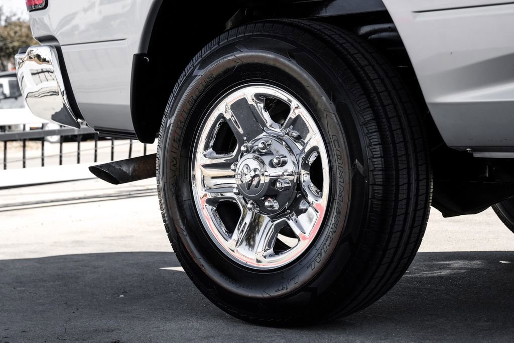 Used 2015 RAM 2500 SLT image 51