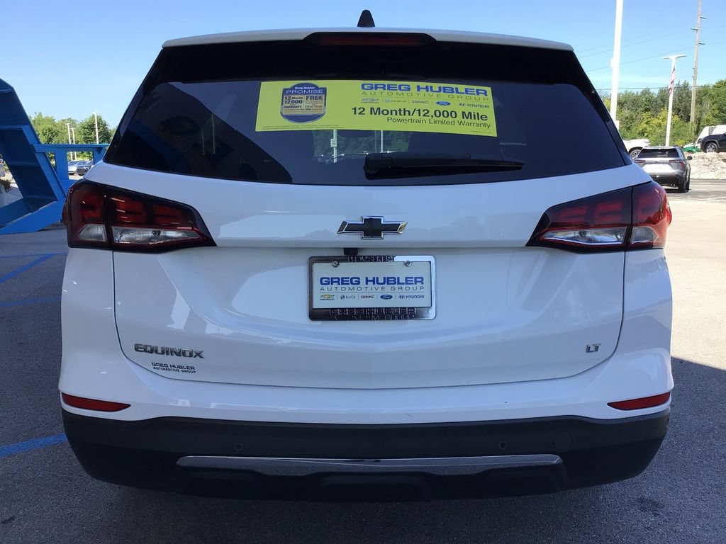 Used 2023 Chevrolet Equinox LT FWD image 8