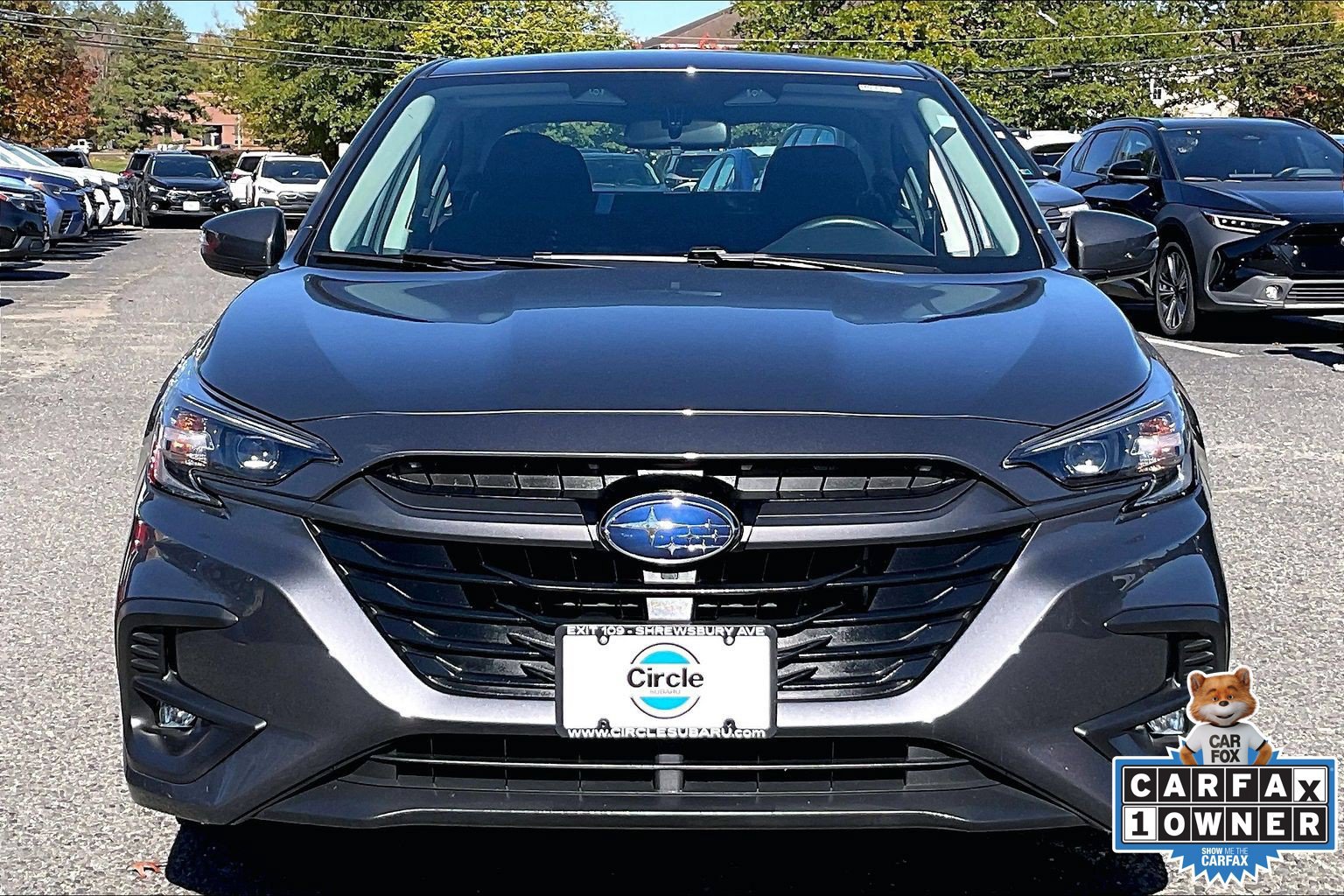 Certified 2025 Subaru Legacy Premium AWD/4WD image 3
