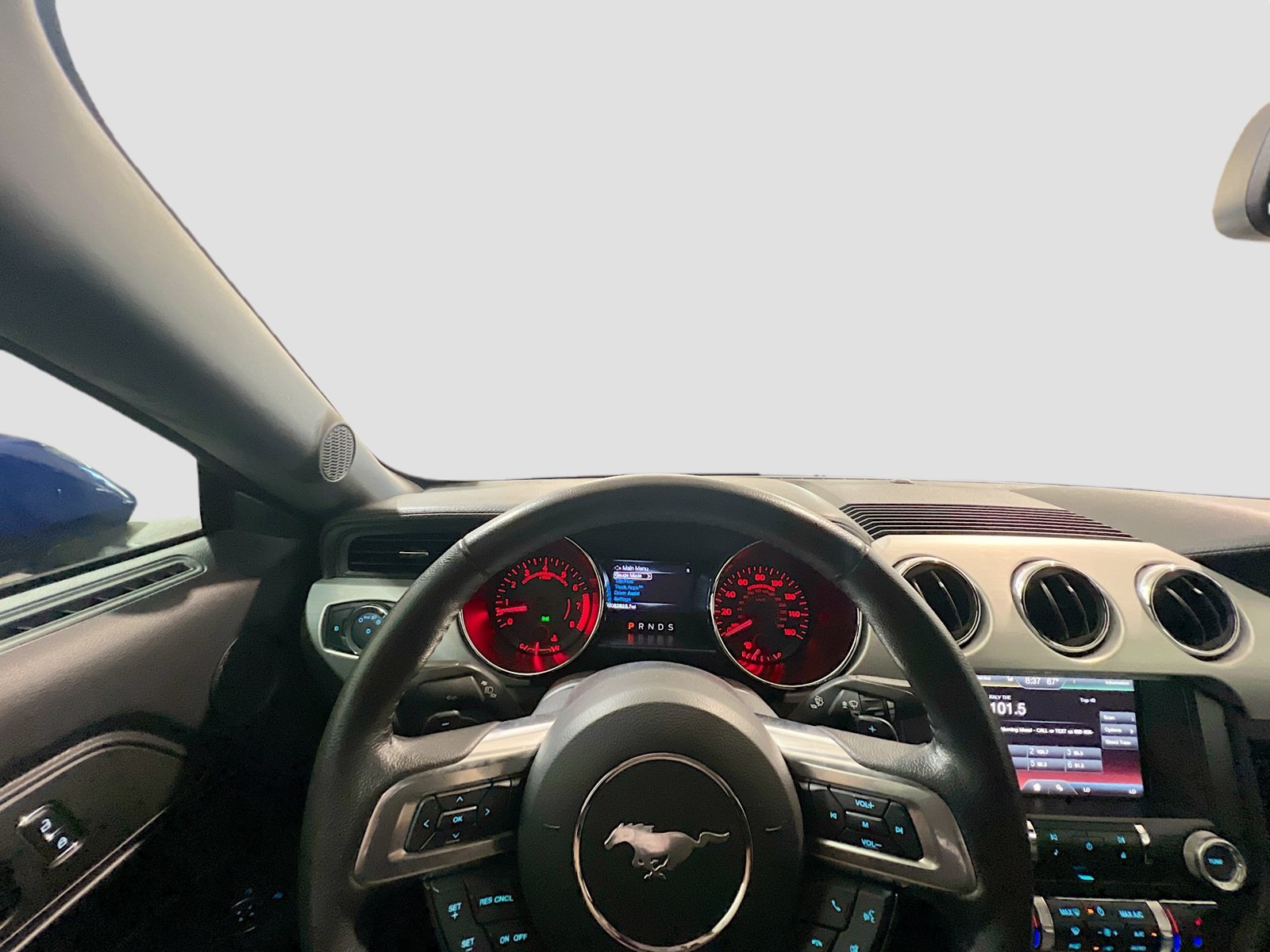 Used 2015 Ford Mustang GT Premium RWD image 7