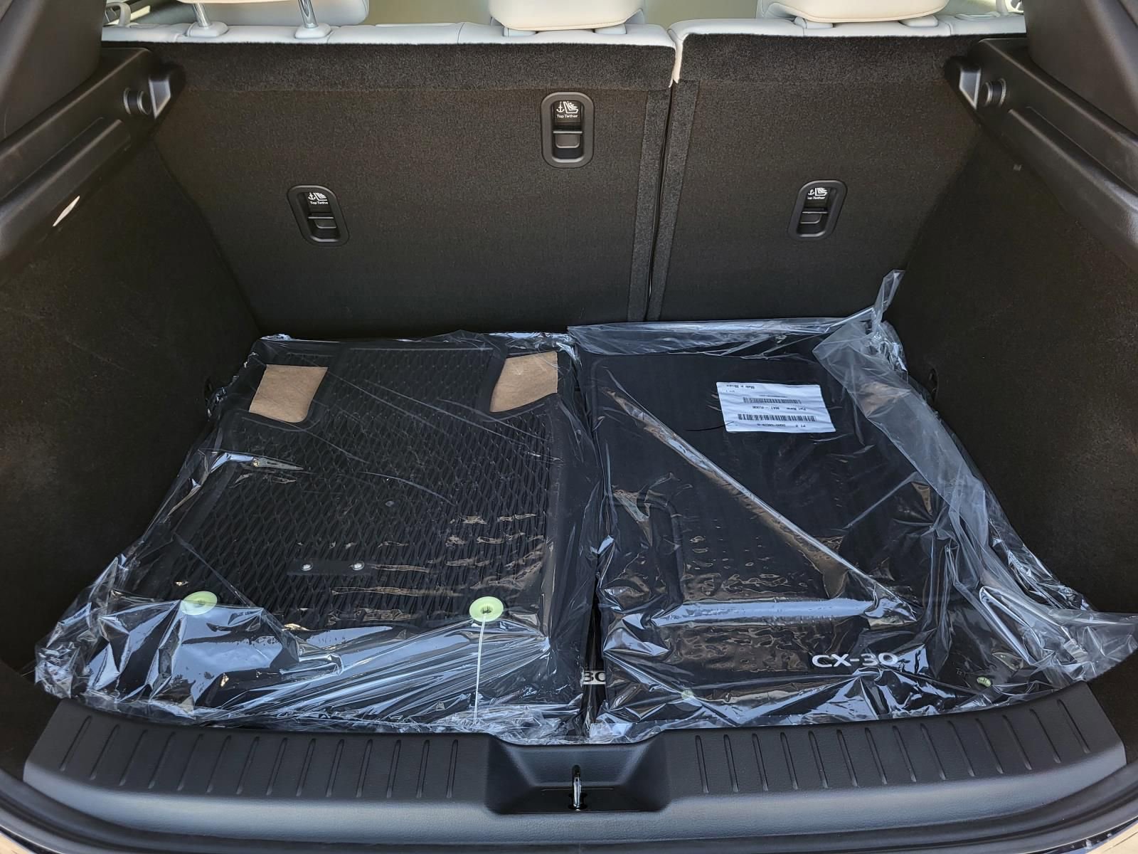 New 2026 MAZDA CX-30 Aire Edition image 9