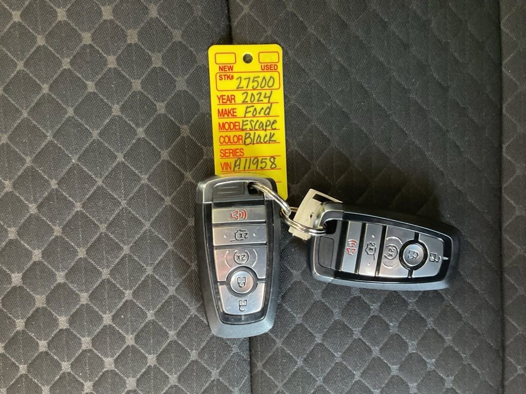 Used 2024 Ford Escape Active w/ Tech Pack #2 image 22