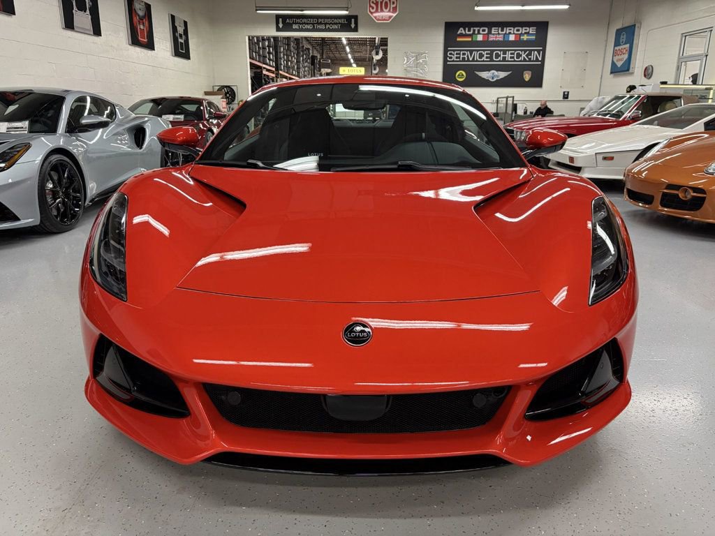 New 2026 Lotus Emira image 2