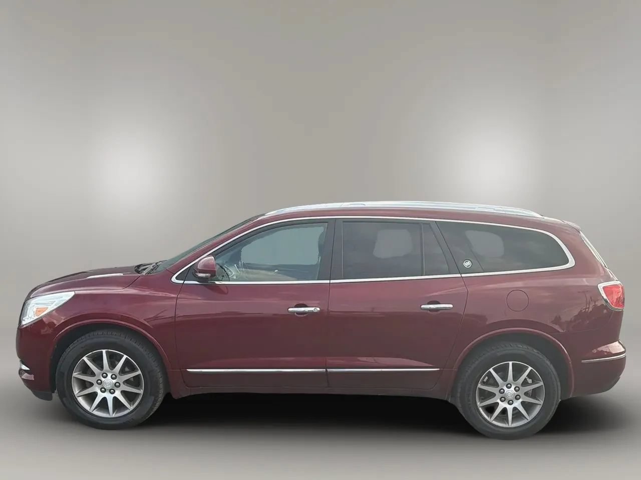 Used 2015 Buick Enclave Leather w/ Trailering Package AWD/4WD image 2